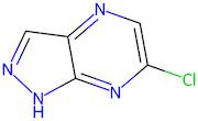 6-Chloro-1H-pyrazolo[3,4-b]pyrazine