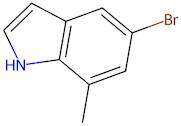 5-Bromo-7-methyl-1H-indole