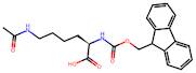 N2-(((9H-Fluoren-9-yl)methoxy)carbonyl)-N6-acetyl-D-lysine