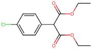 Diethyl (p-chlorophenyl)malonate