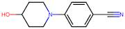 4-(4-Hydroxypiperidin-1-yl)benzonitrile