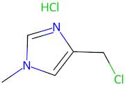 4-(Chloromethyl)-1-methyl-1H-imidazole hydrochloride