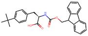 (R)-2-((((9H-Fluoren-9-yl)methoxy)carbonyl)amino)-3-(4-(tert-butyl)phenyl)propanoic acid