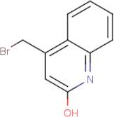 4-(Bromomethyl)quinolin-2(1H)-one