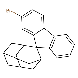 2'-Bromospiro[adamantane-2,9'-fluorene]