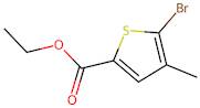 Ethyl 5-bromo-4-methylthiophene-2-carboxylate