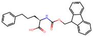 (R)-2-((((9H-Fluoren-9-yl)methoxy)carbonyl)amino)-5-phenylpentanoic acid