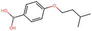 (4-(Isopentyloxy)phenyl)boronic acid