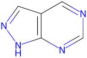 1H-Pyrazolo[3,4-d]pyrimidine