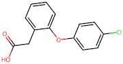 2-(2-(4-Chlorophenoxy)phenyl)acetic acid