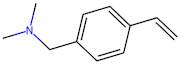 N,N-Dimethyl-1-(4-vinylphenyl)methanamine