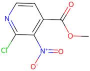 Methyl 2-chloro-3-nitropyridine-4-carboxylate