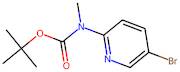 tert-Butyl (5-bromopyridin-2-yl)(methyl)carbamate