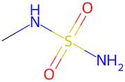 (Methylsulfamoyl)amine