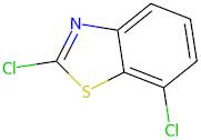 2,7-Dichloro-1,3-benzothiazole