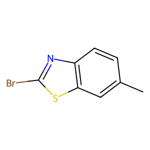 2-Bromo-6-methylbenzo[d]thiazole