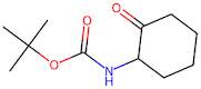 tert-Butyl (2-oxocyclohexyl)carbamate