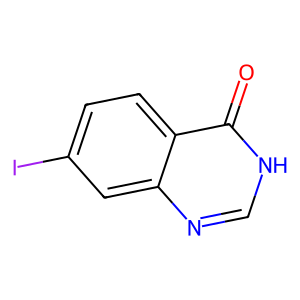 7-Iodo-3,4-dihydroquinazolin-4-one