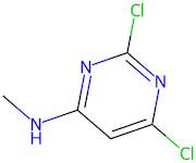 2,6-Dichloro-N-methylpyrimidin-4-amine