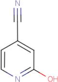 2-Hydroxyisonicotinonitrile
