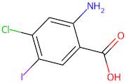 2-Amino-4-chloro-5-iodobenzoic acid