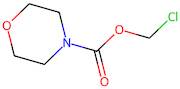 Chloromethyl morpholine-4-carboxylate