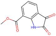 Methyl 2,3-dioxoindoline-7-carboxylate