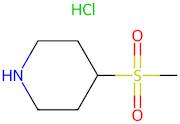 4-Methanesulfonylpiperidine hydrochloride