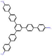 5''-(4'-Amino-[1,1'-biphenyl]-4-yl)-[1,1':4',1'':3'',1''':4''',1''''-quinquephenyl]-4,4''''-diamine