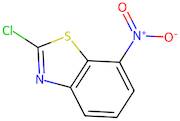 2-Chloro-7-nitro-1,3-benzothiazole