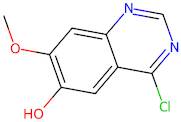 4-Chloro-7-methoxyquinazolin-6-ol