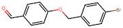 4-[(4-Bromobenzyl)oxy]benzaldehyde