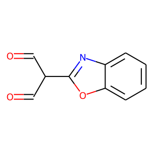 2-(2-Benzoxazolyl)malondialdehyde