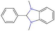 1,3-Dimethyl-2-phenylbenzimidazoline