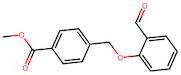 Methyl 4-((2-formylphenoxy)methyl)benzoate