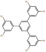 3,3'',5,5''-Tetrabromo-5'-(3,5-dibromophenyl)-1,1':3',1''-terphenyl