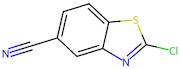 2-Chlorobenzo[d]thiazole-5-carbonitrile