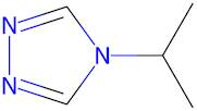 4-Isopropyl-4H-1,2,4-triazole