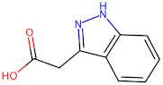 2-(1H-Indazol-3-yl)acetic acid