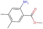 Methyl 2-amino-4,5-dimethylbenzoate