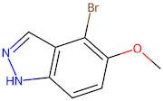 4-Bromo-5-methoxy-1H-indazole