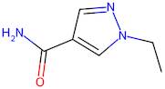 1-Ethyl-1H-pyrazole-4-carboxamide