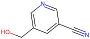 5-(Hydroxymethyl)nicotinonitrile