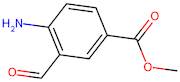 Methyl 4-amino-3-formylbenzoate