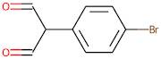 2-(4-Bromophenyl)malonaldehyde