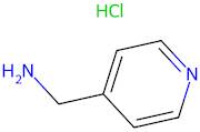 Pyridin-4-ylmethanamine hydrochloride