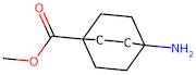 Methyl 4-aminobicyclo[2.2.2]octane-1-carboxylate