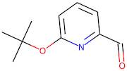 6-(tert-Butoxy)pyridine-2-carboxaldehyde