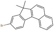 9-Bromo-7,7-dimethyl-7H-benzo[c]fluorene