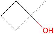 1-Methylcyclobutan-1-ol